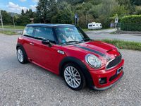 Usata Mini John Cooper Works 211 CV (155 kW) 2013 Rosso Utilitaria