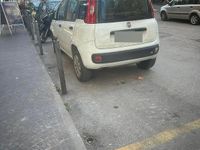 Begagnad Fiat Panda 69 HK (50 kW) 2014 Vit Halvkombi