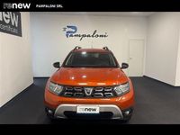 Usata Dacia Duster Extreme 100 CV (73 kW) 2022 Arancione SUV