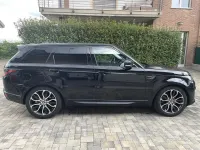 Usata Land Rover Range Rover Sport HSE 249 CV (183 kW) 2019 Nero SUV