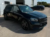 Usata Mercedes GLB200 Premium 150 CV (110 kW) 2021 Nero SUV