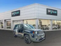 Usata Jeep Renegade Sport 110 CV (80 kW) 2017 Nero SUV