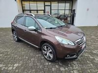 Usata Peugeot 2008 Allure 120 CV (88 kW) 2015 Marrone SUV