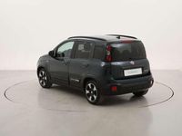 Usata Fiat Panda Cross Cross 71 CV (52 kW) 2025 Verde scuro Utilitaria