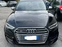 Usata Audi S3 310 CV (228 kW) 2016 Nero Berlina