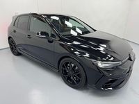 Usata VW Golf VIII Black Edition 333 CV (244 kW) 2025 Nero Utilitaria