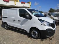 Usata Renault Trafic 125 CV (91 kW) 2018 Bianco Monovolume