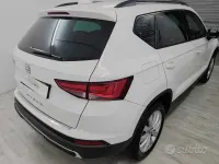Usata Seat Ateca 150 CV (110 kW) 2017 Bianco SUV