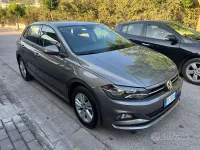 Usata VW Polo S 80 CV (58 kW) 2020 Marrone Utilitaria