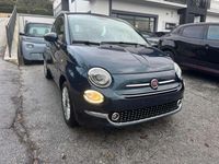 Usata Fiat 500C Dolcevita 69 CV (50 kW) 2024 Blu/azzurro Cabrio