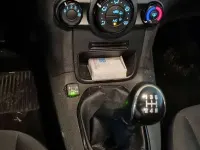 Usata Ford Fiesta 95 CV (69 kW) 2017 Grigio Utilitaria