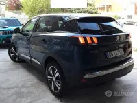 Usata Peugeot 3008 Allure 131 CV (96 kW) 2023 Bluazzurro SUV