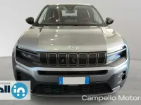 Usata Jeep Avenger Longitude 101 CV (74 kW) 2024 Grigio SUV