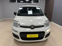 Usata Fiat Panda 95 CV (69 kW) 2018 Bianco Utilitaria