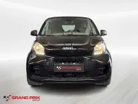 Usata Smart ForTwo Electric Drive Passion 60 kW (82 CV) 2022 Nero Berlina