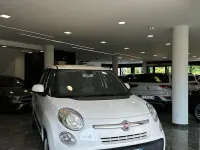 Usata Fiat 500L Pop Star 85 CV (62 kW) 2015 Bianco Monovolume