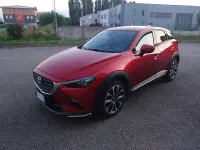 Usata Mazda CX-3 Exceed 116 CV (85 kW) 2019 Rosso SUV
