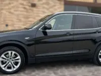 Usata BMW X3 Advantage 190 CV (139 kW) 2016 SUV