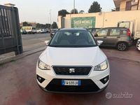 Usata Seat Arona Style 95 CV (69 kW) 2019 Bianco SUV