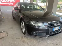 Usata Audi A4 Advanced 143 CV (105 kW) 2010 Nero Station wagon