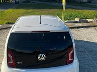 Usata VW up! Highline 75 CV (55 kW) 2013 Bianco Utilitaria