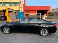 Usata BMW 730 Comfort Edition 245 CV (180 kW) 2010 Nero Berlina