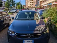 Usata Opel Corsa Edition 101 CV (74 kW) 2021 Blu Utilitaria