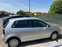 Usata VW Polo 71 CV (52 kW) 2008 Argento Utilitaria