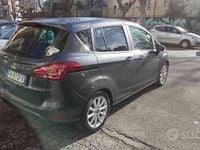 Usata Ford B-MAX Titanium 90 CV (66 kW) 2017 Antracite Monovolume