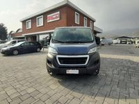 Usata Citroën Jumper 120 CV (88 kW) 2021 Grigio Monovolume