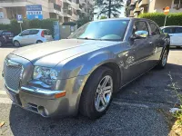 Usata Chrysler 300C 218 CV (160 kW) 2007 Grigio Berlina