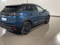 Usata Peugeot 3008 GT 224 CV (164 kW) 2022 Blu/azzurro SUV