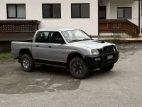 Usata Mitsubishi L200 99 CV (72 kW) 1999 Pick-up