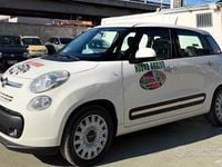 Usata Fiat 500L 105 CV (77 kW) 2016 Bianco Monovolume