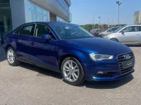 Usata Audi A3 150 CV (110 kW) 2014 Bluazzurro Berlina