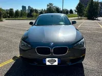 Usata BMW 118 Efficient Dynamics 143 CV (105 kW) 2011 Grigio Utilitaria