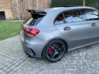 Usata Mercedes A45 AMG AMG 421 CV (309 kW) 2021 Grigio Berlina