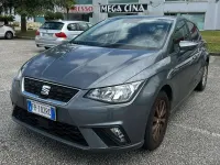 Second-hand Seat Ibiza Style 75 CP (55 kW) 2018 Gri Hatchback