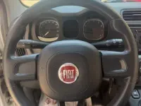 Usata Fiat Panda 69 CV (50 kW) 2019 Bianco Utilitaria