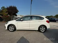 Usata BMW 216 Active Tourer Advantage 116 CV (85 kW) 2018 Other Monovolume