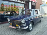 Usata Fiat 1500 77 CV (56 kW) 1966 Blu/azzurro Berlina