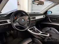 Usata BMW 320 Efficient Dynamics 177 CV (130 kW) 2008 Grigio Coupé