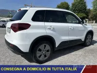 Usata Suzuki Vitara Cool 112 CV (82 kW) 2019 Bianco SUV