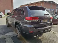 Usata Jeep Grand Cherokee Limited 250 CV (183 kW) 2018 Nero SUV
