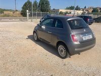 Usata Fiat 500 Lounge 69 CV (50 kW) 2011 Berlina