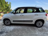 Usata Fiat 500L 85 CV (62 kW) 2015 Bianco Monovolume