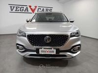 Usata MG EHS Exclusive 162 CV (119 kW) 2022 Argento SUV
