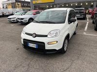 Usata Fiat Panda S 69 CV (50 kW) 2023 Bianco Utilitaria