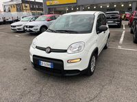Begagnad Fiat Panda S 70 HK (51 kW) 2023 Vit Halvkombi