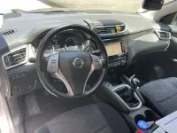 Usata Nissan Qashqai 360º 110 CV (80 kW) 2015 Grigio SUV